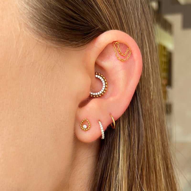 Barret Lux Piercing