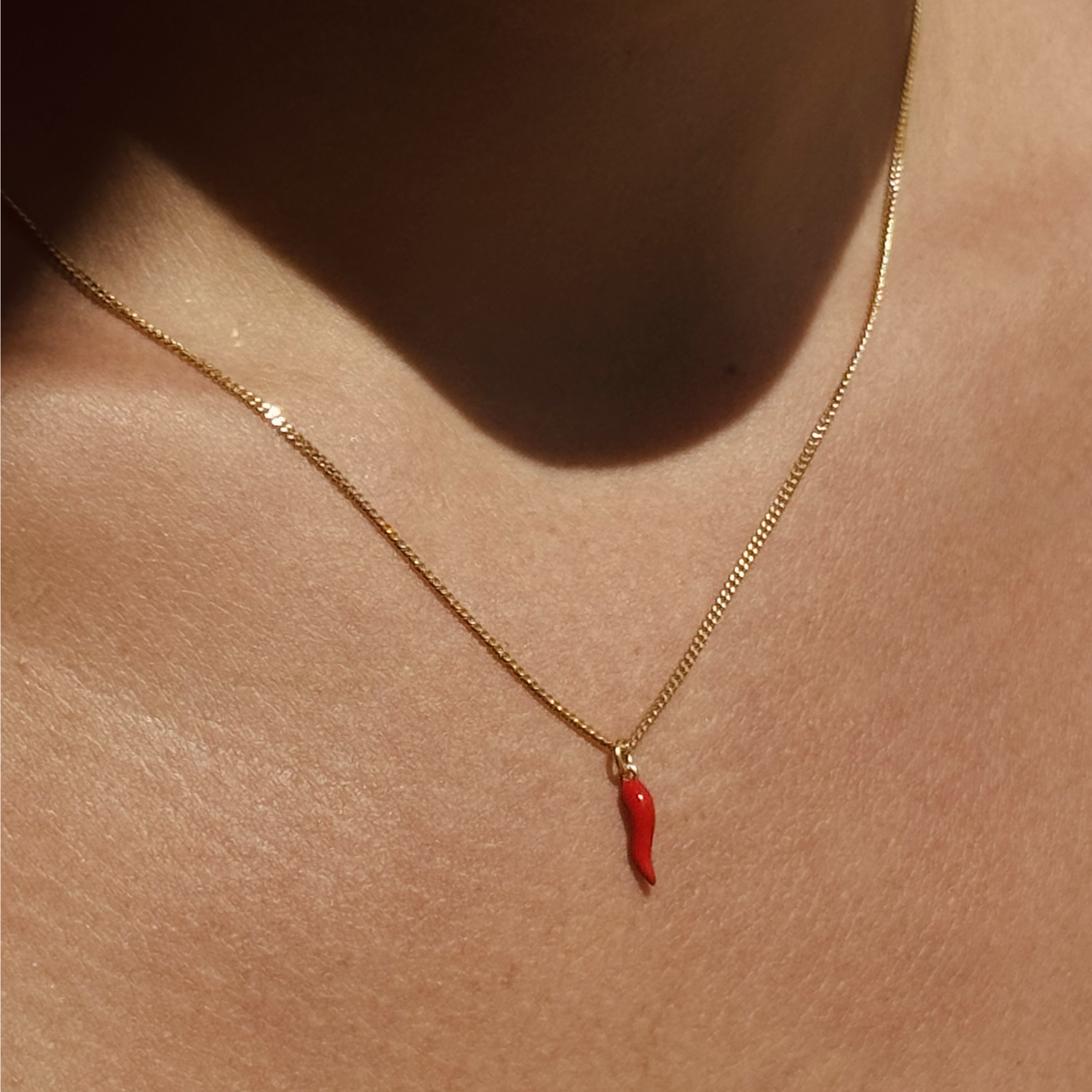 Collana Groumette FILO 925®️
