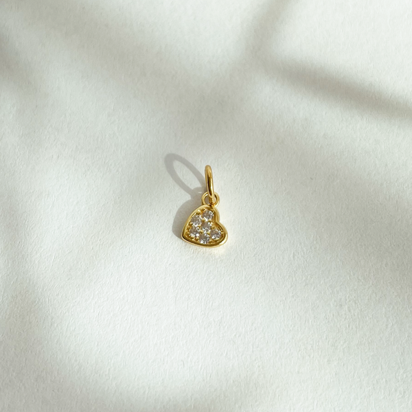 Charm Cuore Lux FILO 925® - Laei Shop