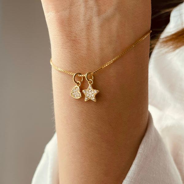 Charm Stella Lux FILO 925® - Laei Shop