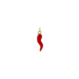 Lucky Red Charm WIRE 925®️