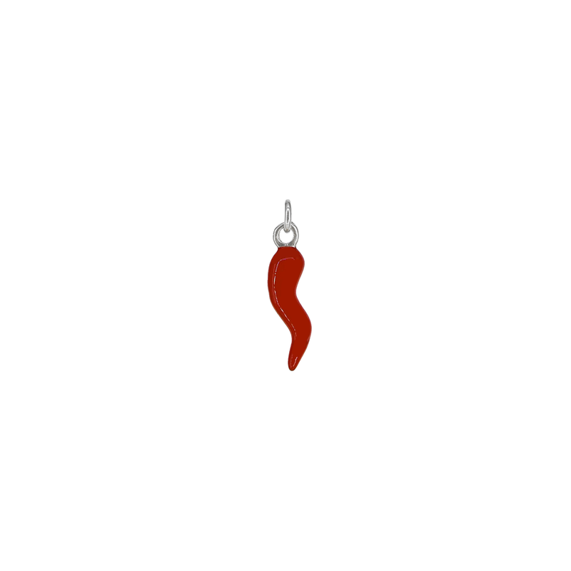 Lucky Red Charm WIRE 925®️