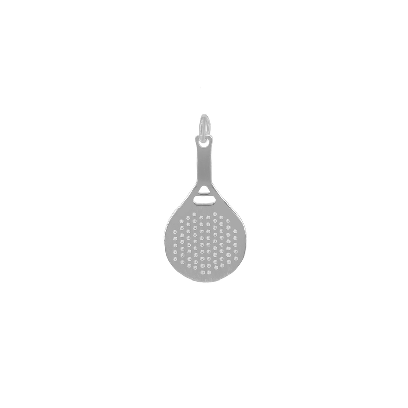 Charm Padel in Argento 925
