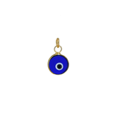 Charm Occhio Greco in Argento 925