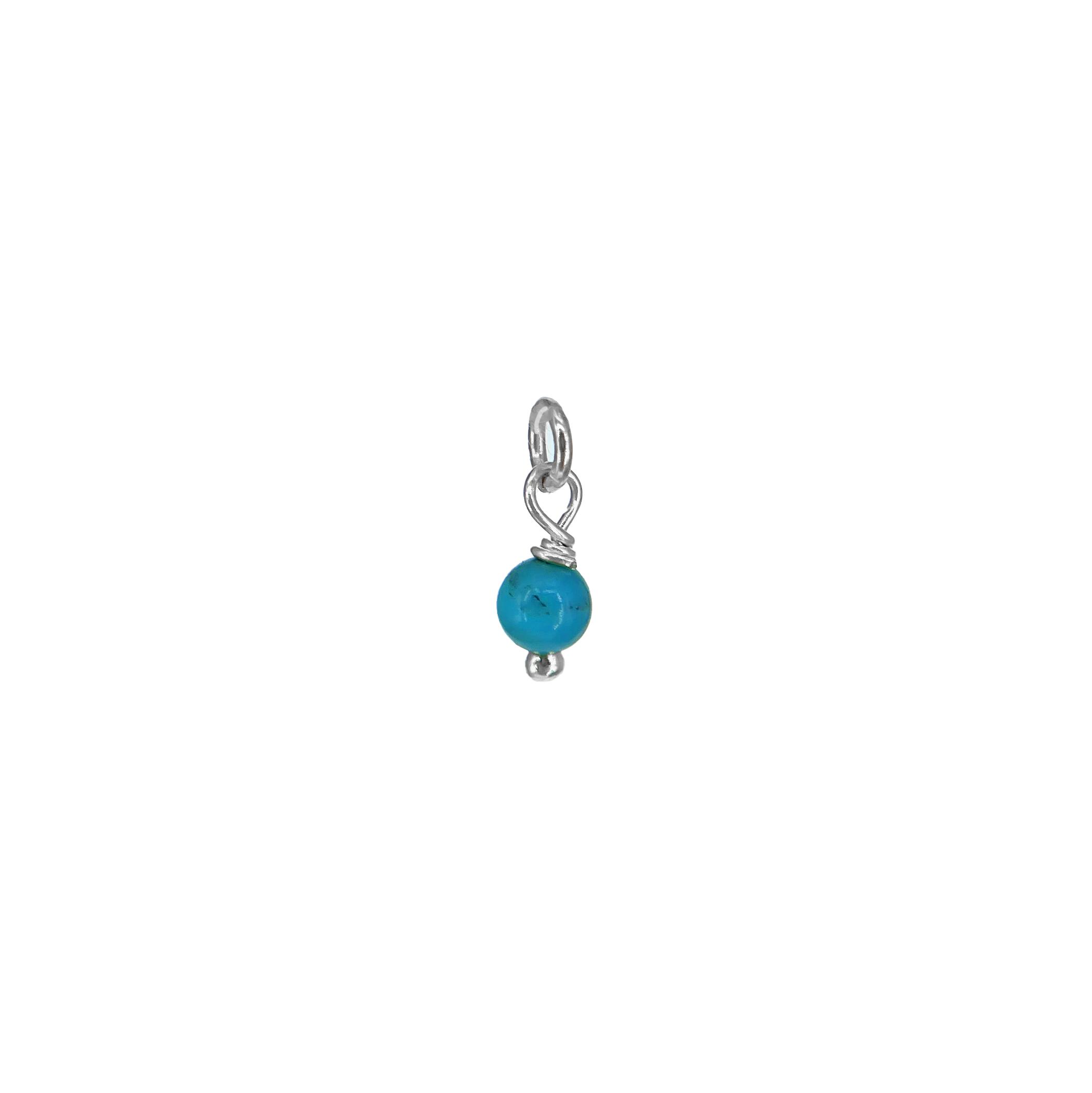 Charm Turchese FILO 925® - Laei Shop