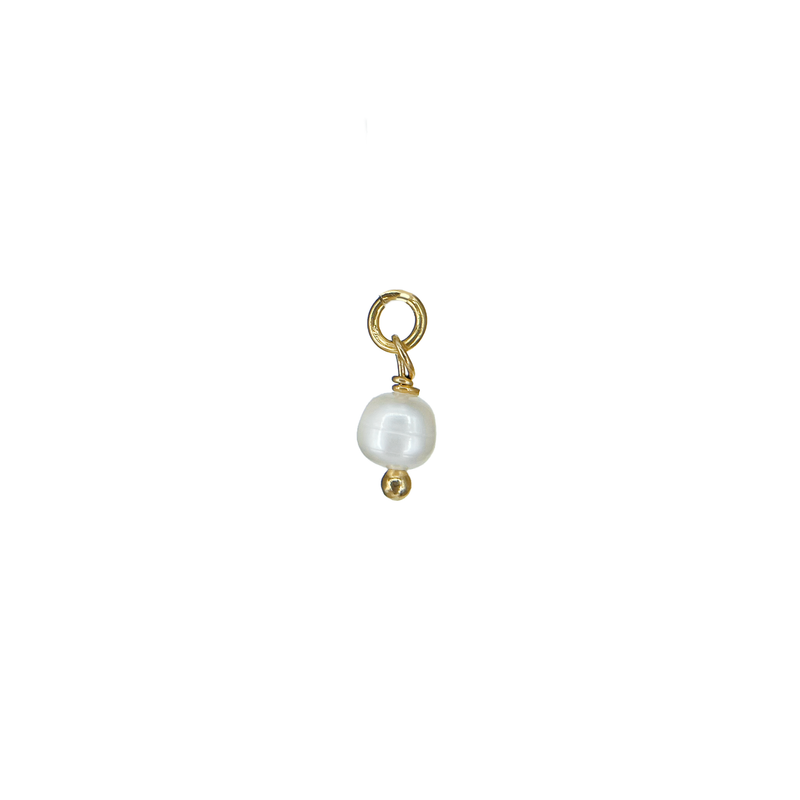 Pearl Charm WIRE 925®️