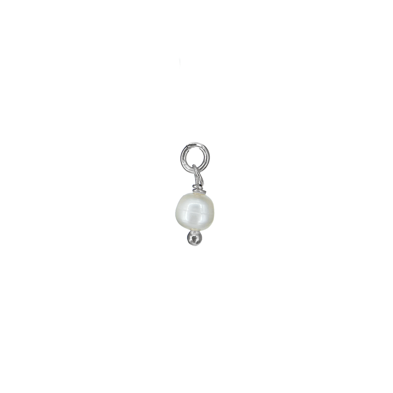 Pearl Charm WIRE 925®️