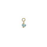 Charm Acquamarina FILO 925® - Laei Shop