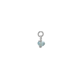 Charm Acquamarina FILO 925® - Laei Shop