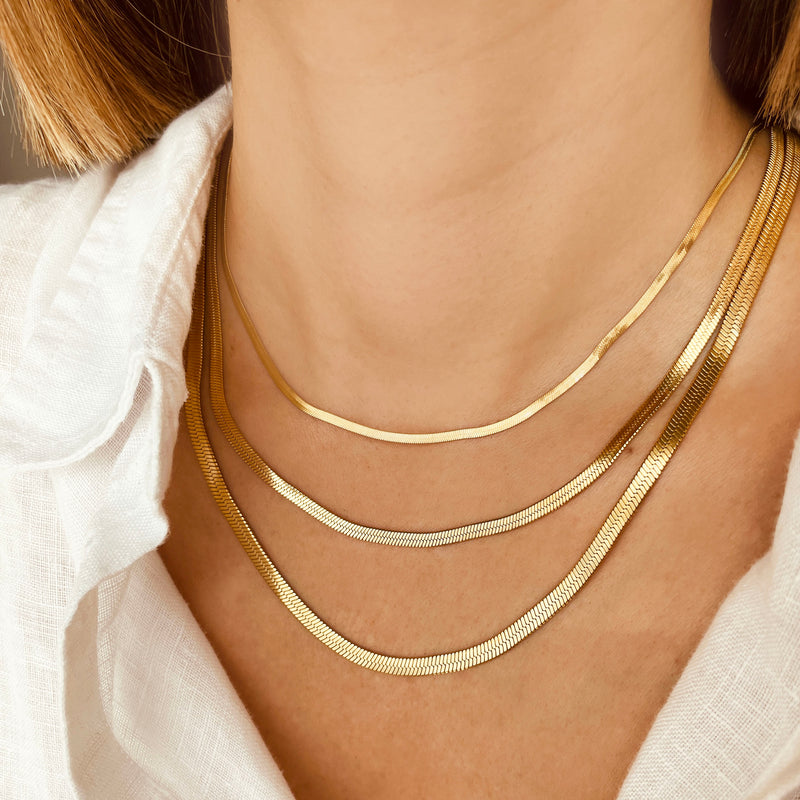 Collana Snake - Laei Shop