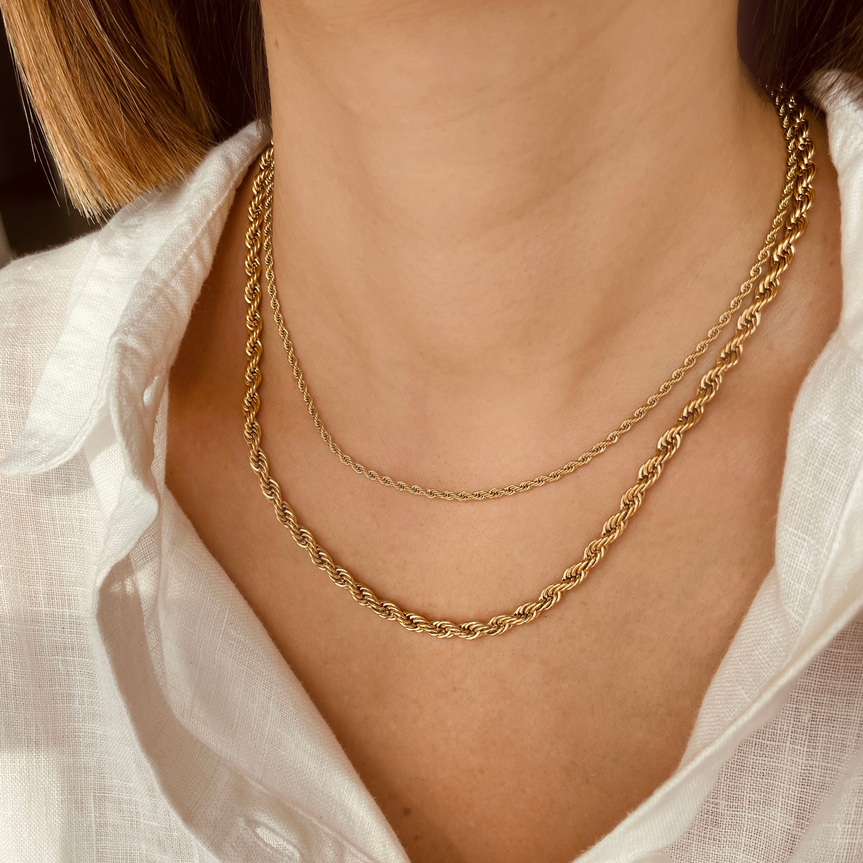 Collana Twist - Laei Shop