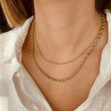 Collana Twist - Laei Shop