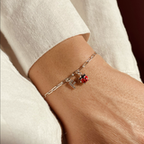 Charm Lettera Lux FILO 925®