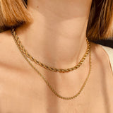 Collana Twist - Laei Shop