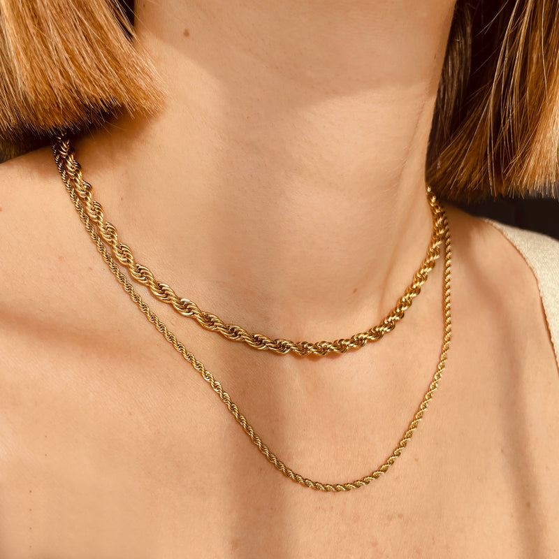 Collana Twist - Laei Shop