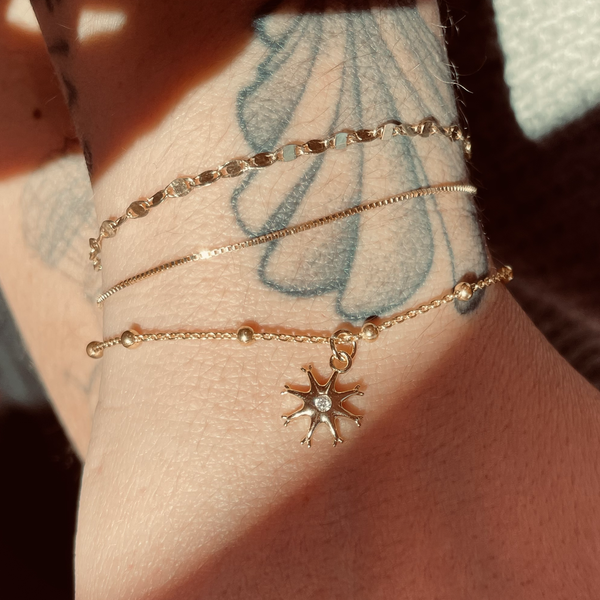 Charm Neurone in Argento 925
