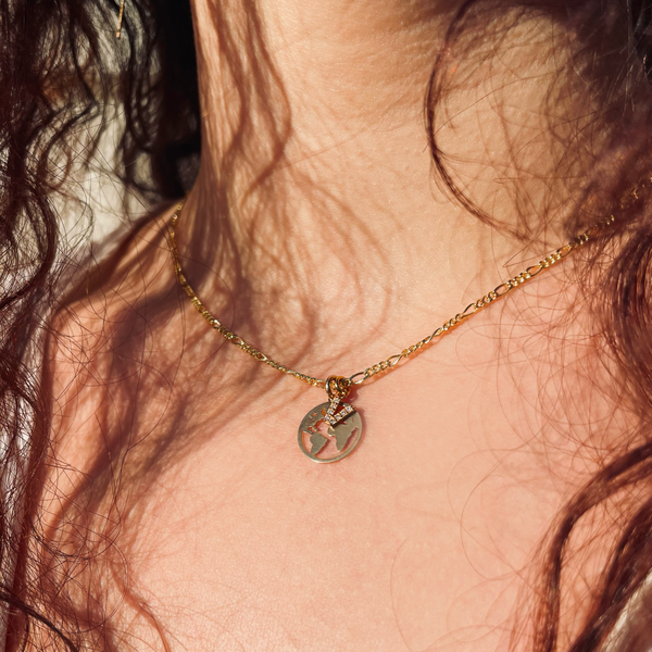 Charm Mondo in Argento 925