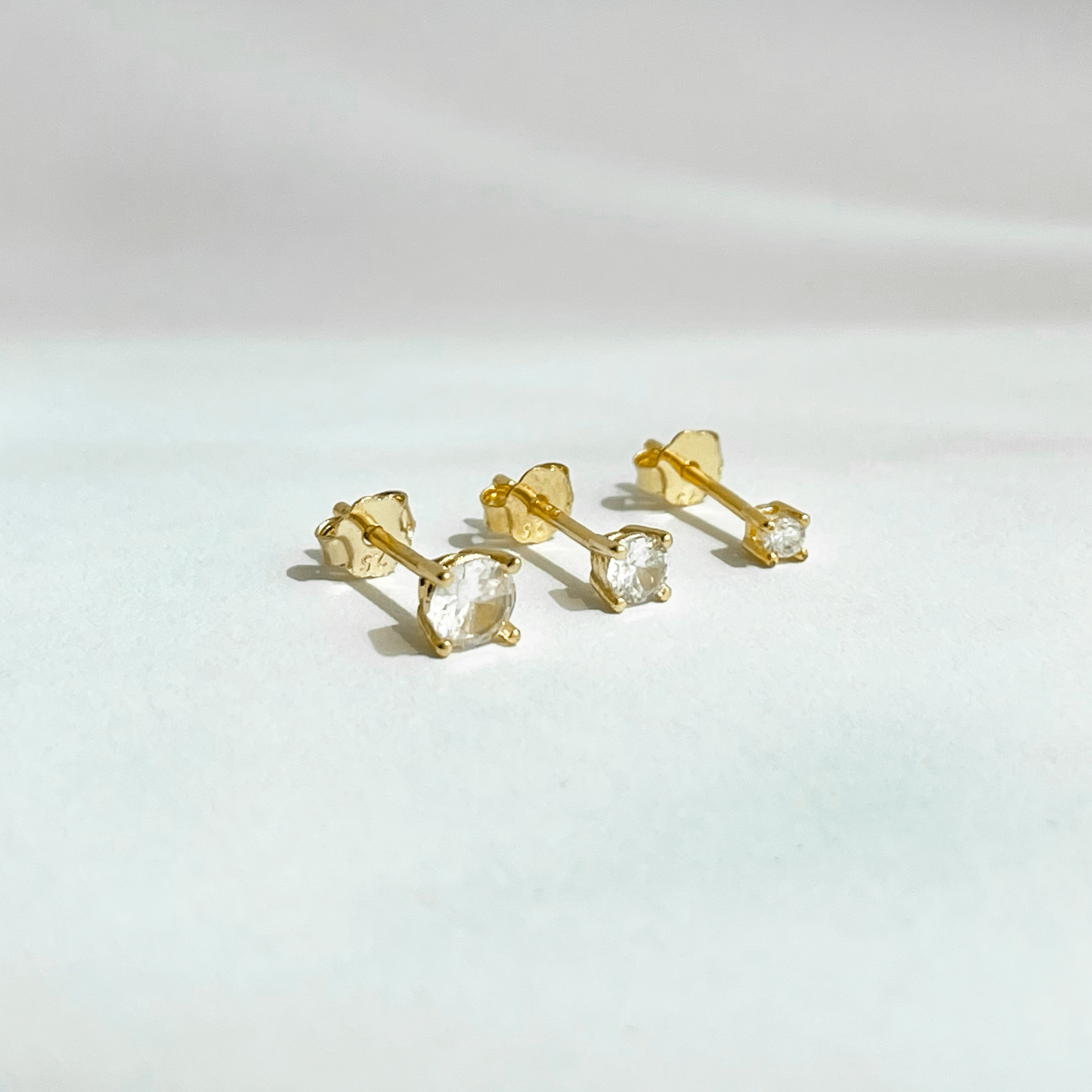 Orecchini Punto Luce - Laei Shop