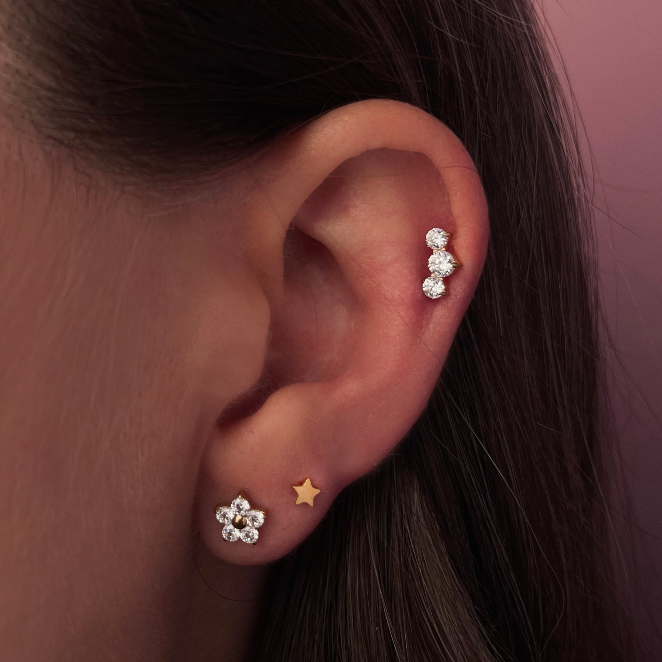 Piercing Fiorellino