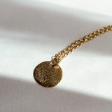 Bracciale Dot con Impronta in Argento 925 - Laei Shop
