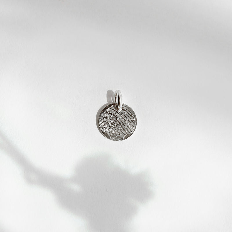 Roter Glücksbringer WIRE 925®️