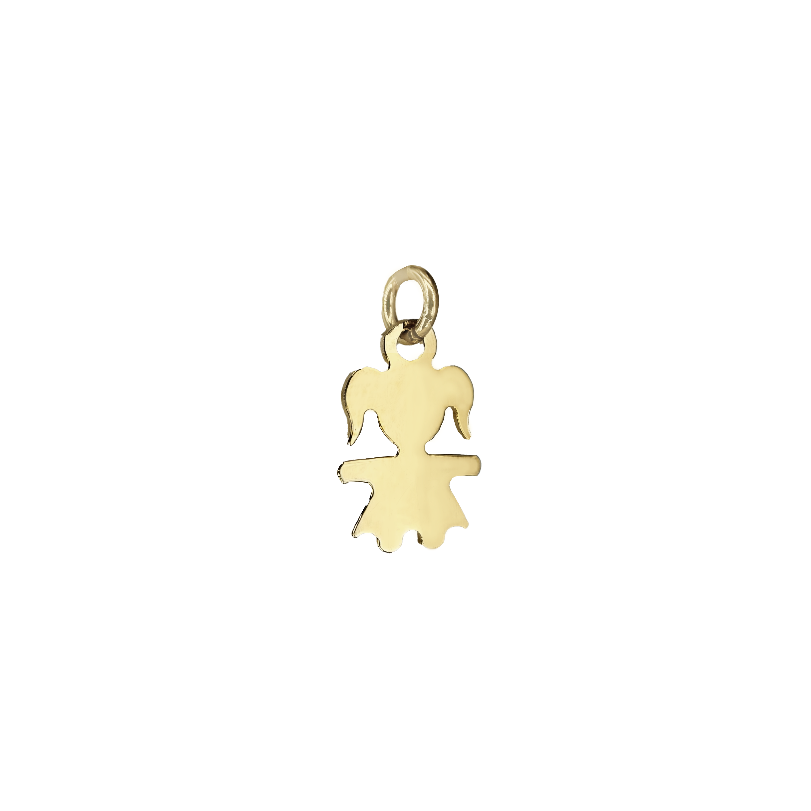 Charm Bimba in Argento 925 - Laei