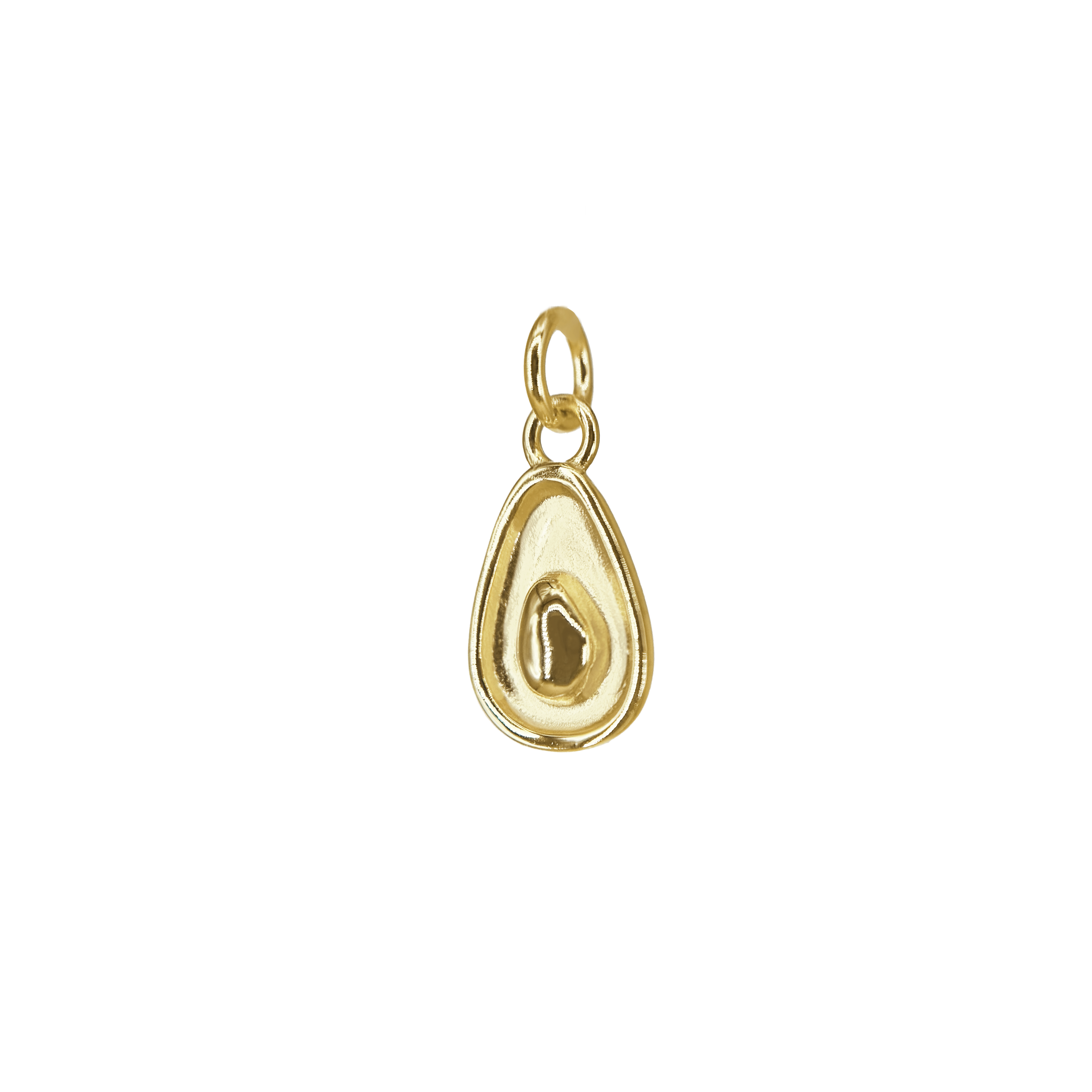 Charm Avocado in Argento 925 - Laei