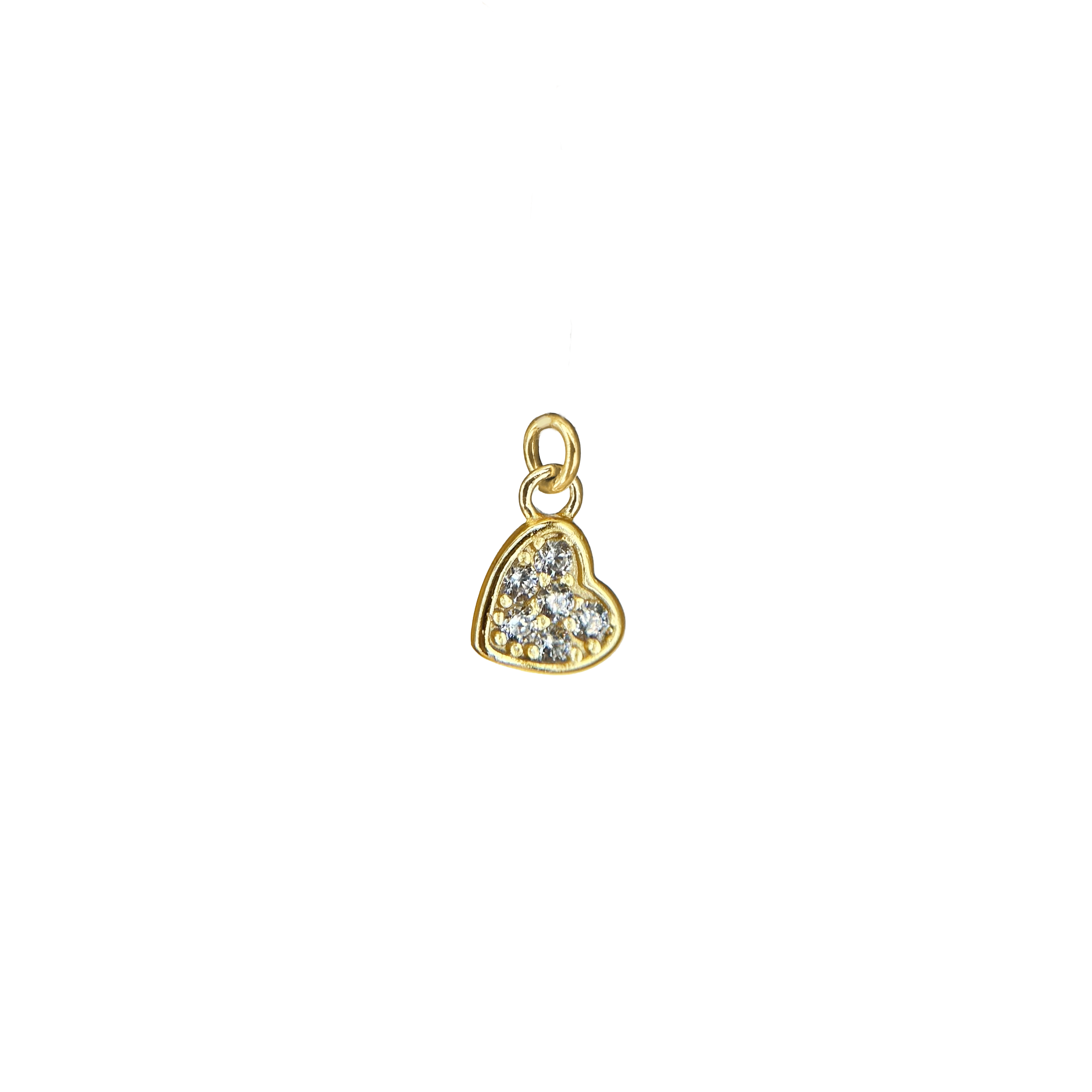 Charm Cuore Lux FILO 925® - Laei Shop