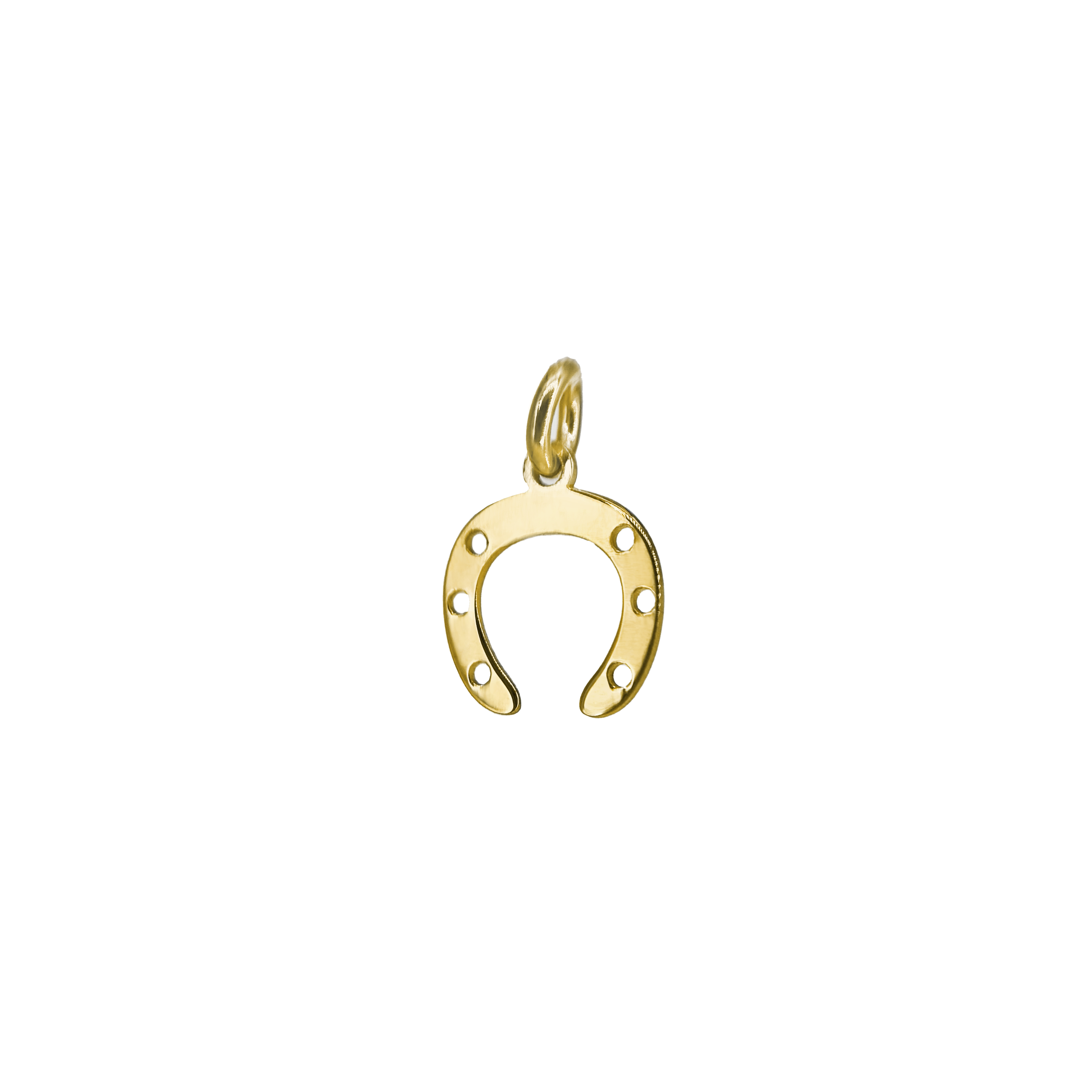 Charm Ferro di Cavallo in Argento 925 - Laei