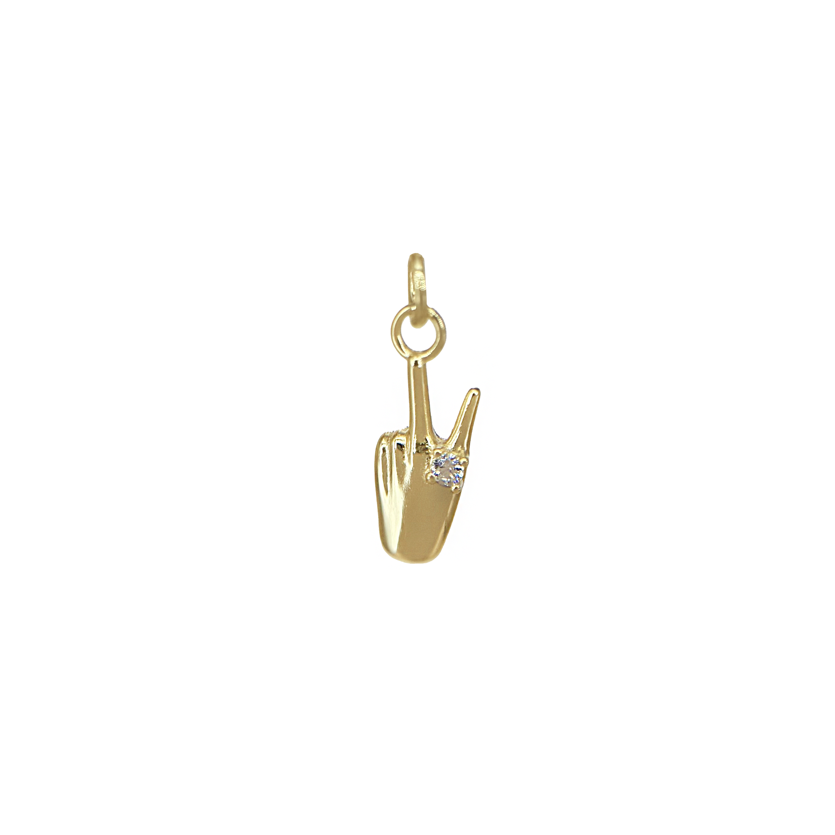 Charm Yeah in Argento 925 - Laei
