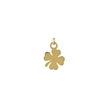 Charm Quadrifoglio in Argento 925