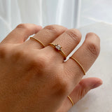 Anello Triade Argento 925 - Laei Shop