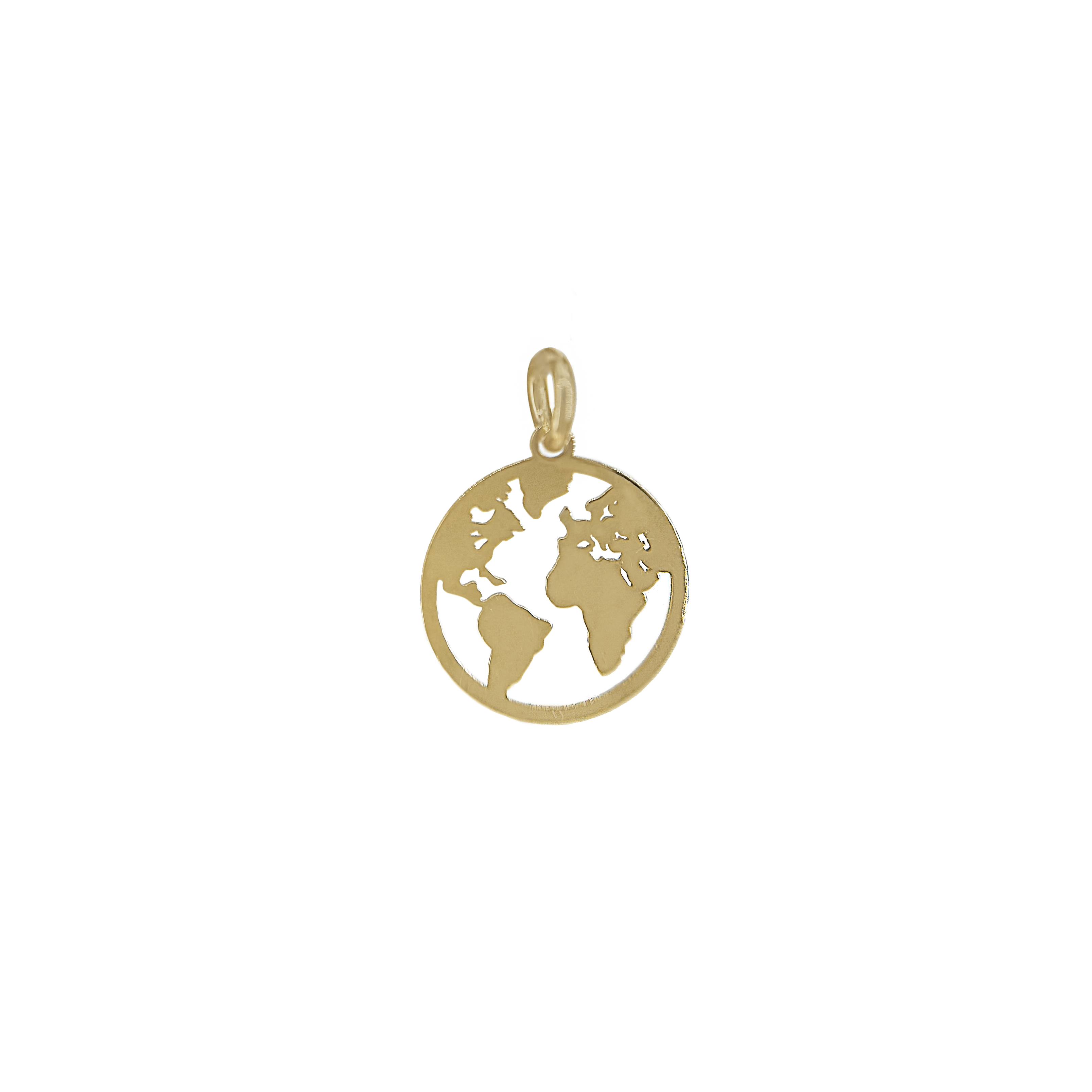 Charm Mondo in Argento 925 - Laei