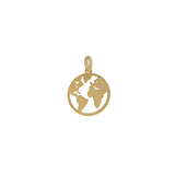Charm Mondo in Argento 925