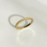 Anello Fedina Eternity Argento 925 - Laei Shop