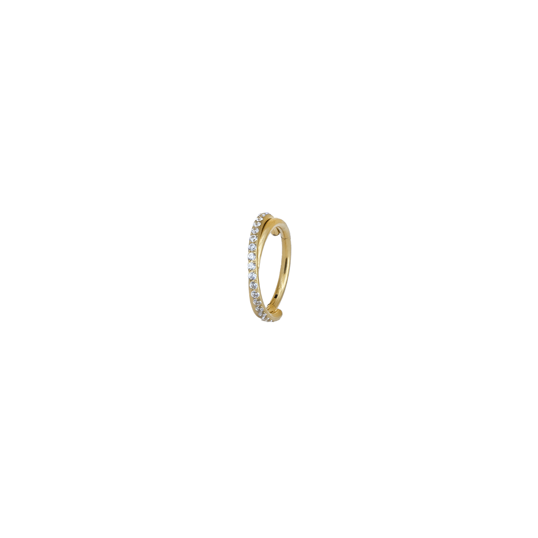 Piercing Clicker Intreccio