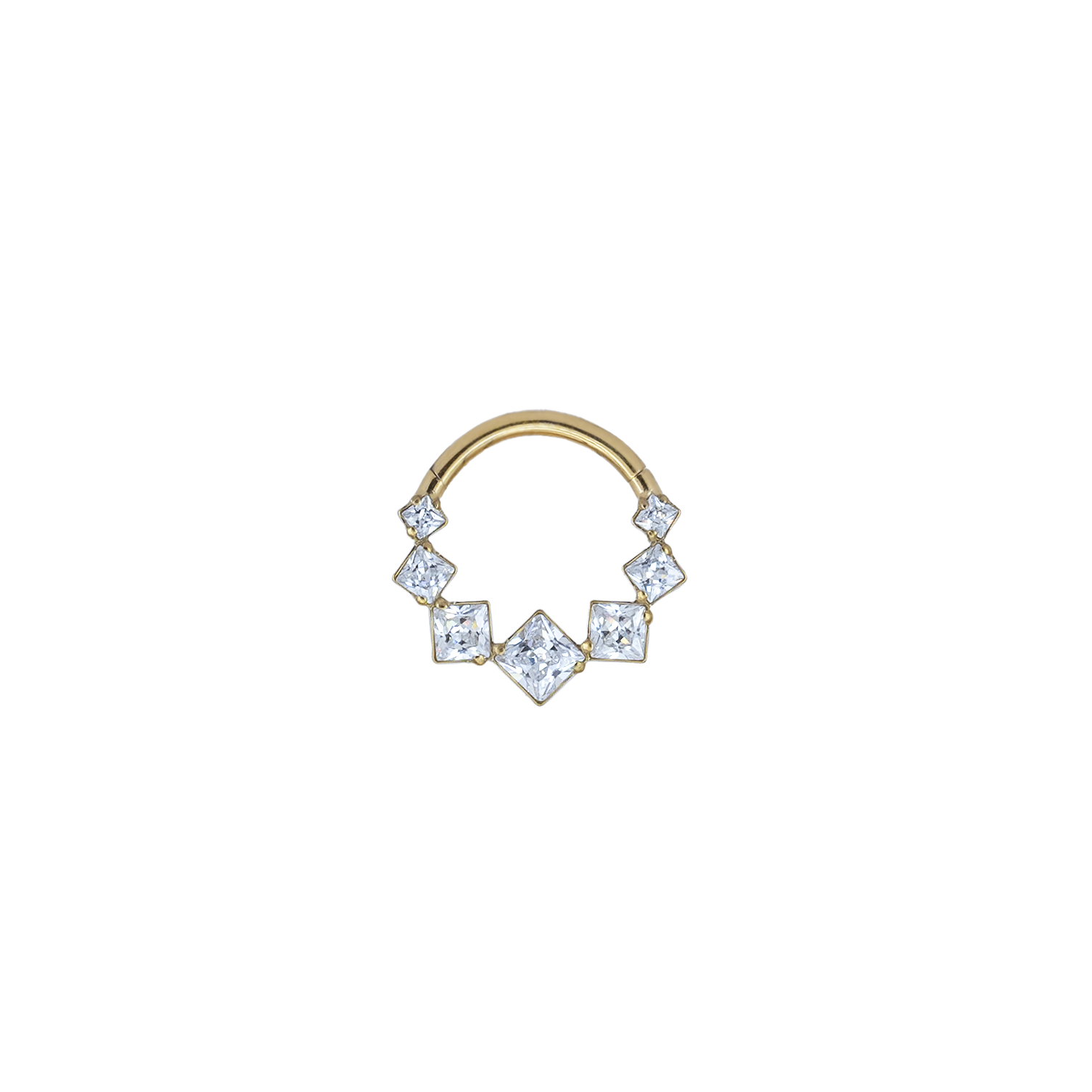 Piercing Clicker Square