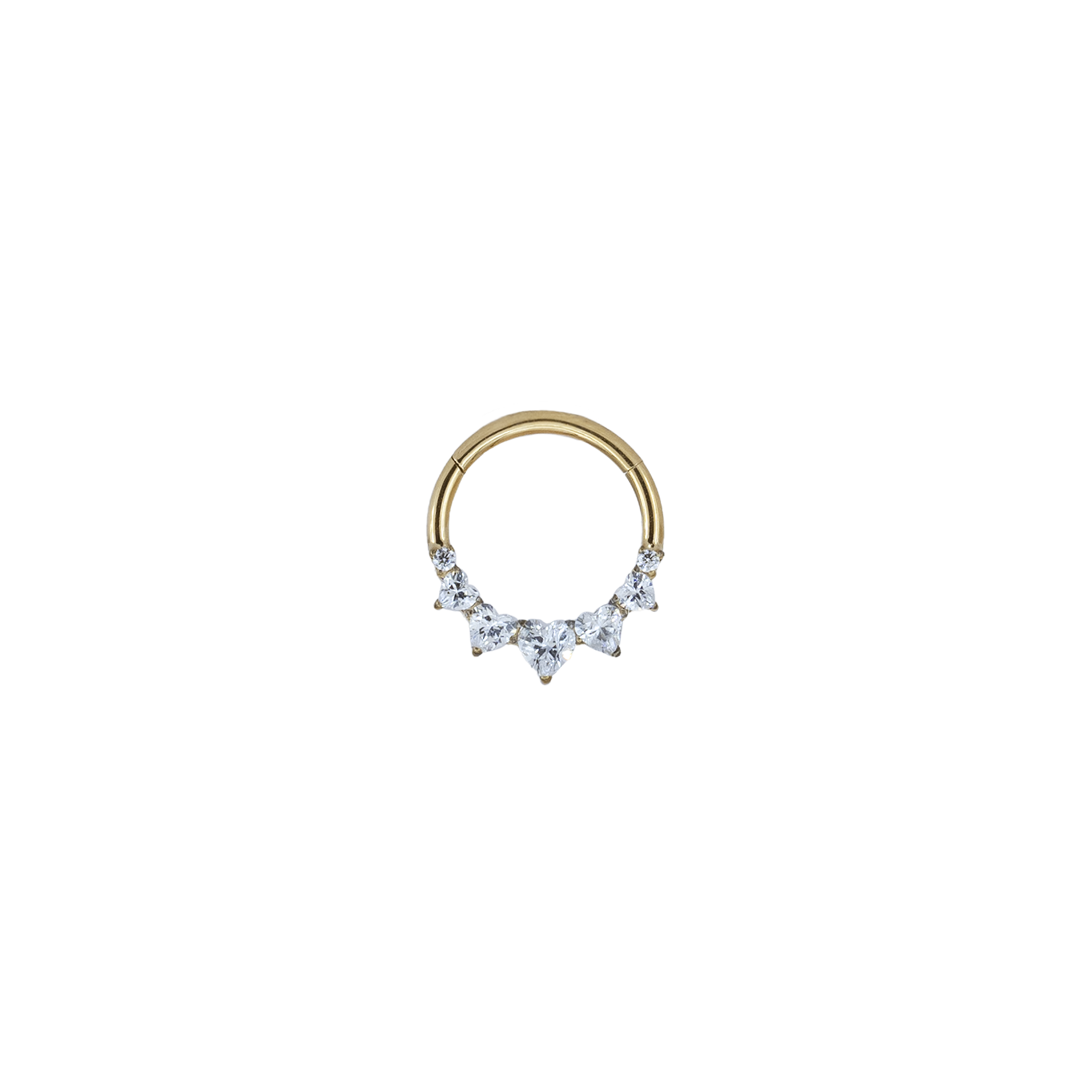 Piercing Clicker Hearts