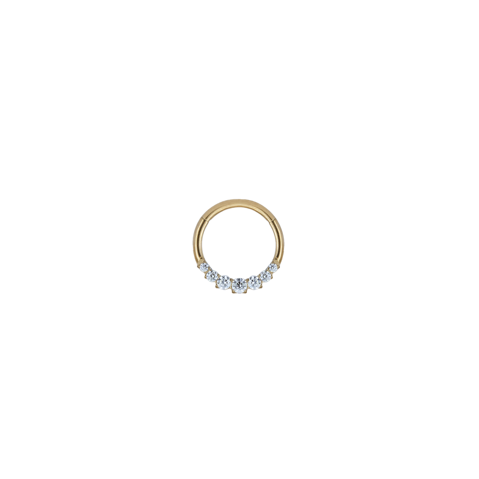 Piercing Clicker Dots Lux