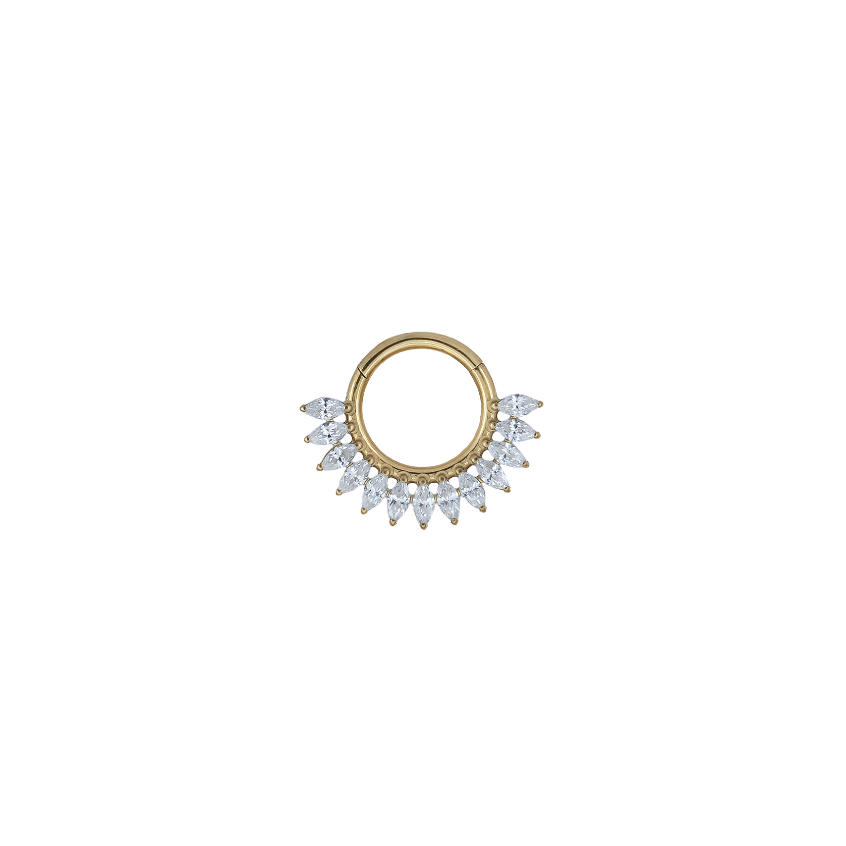 Piercing Clicker Marquise