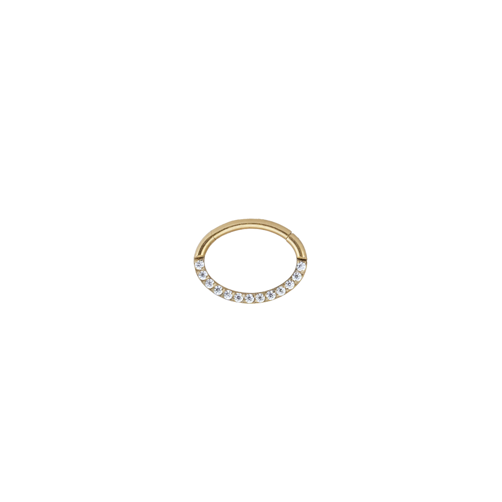 Piercing Clicker Almond