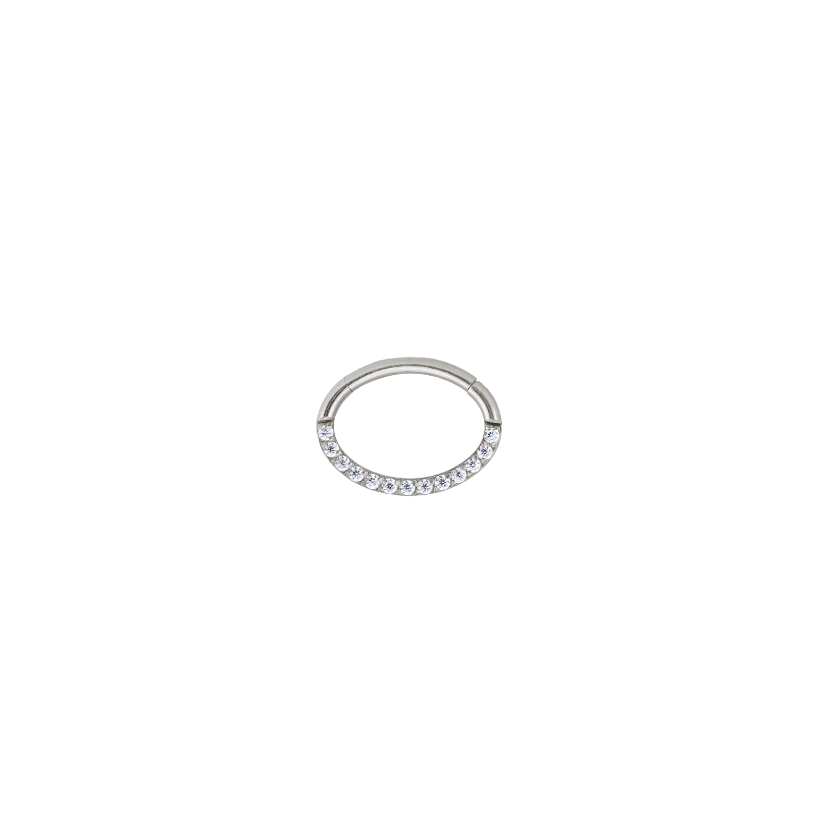 Piercing Clicker Almond