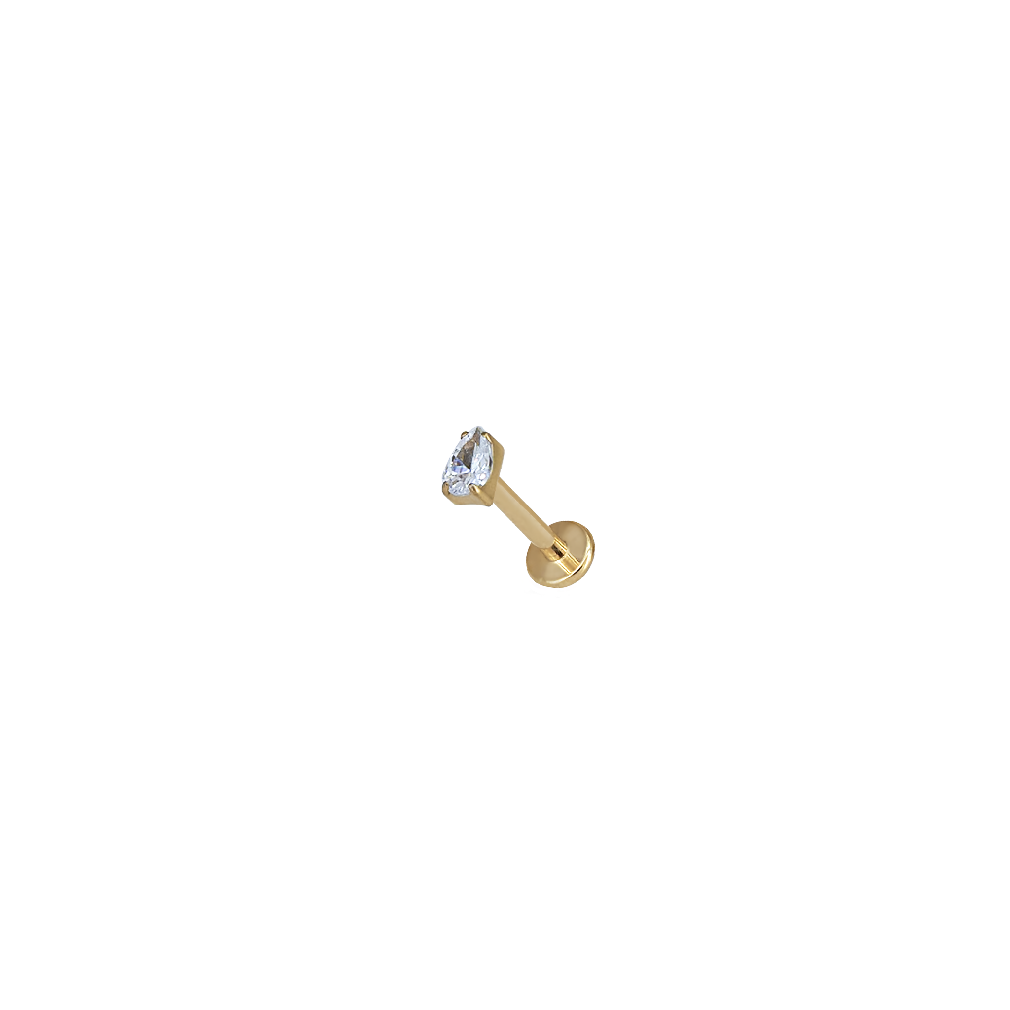 Piercing Goccia