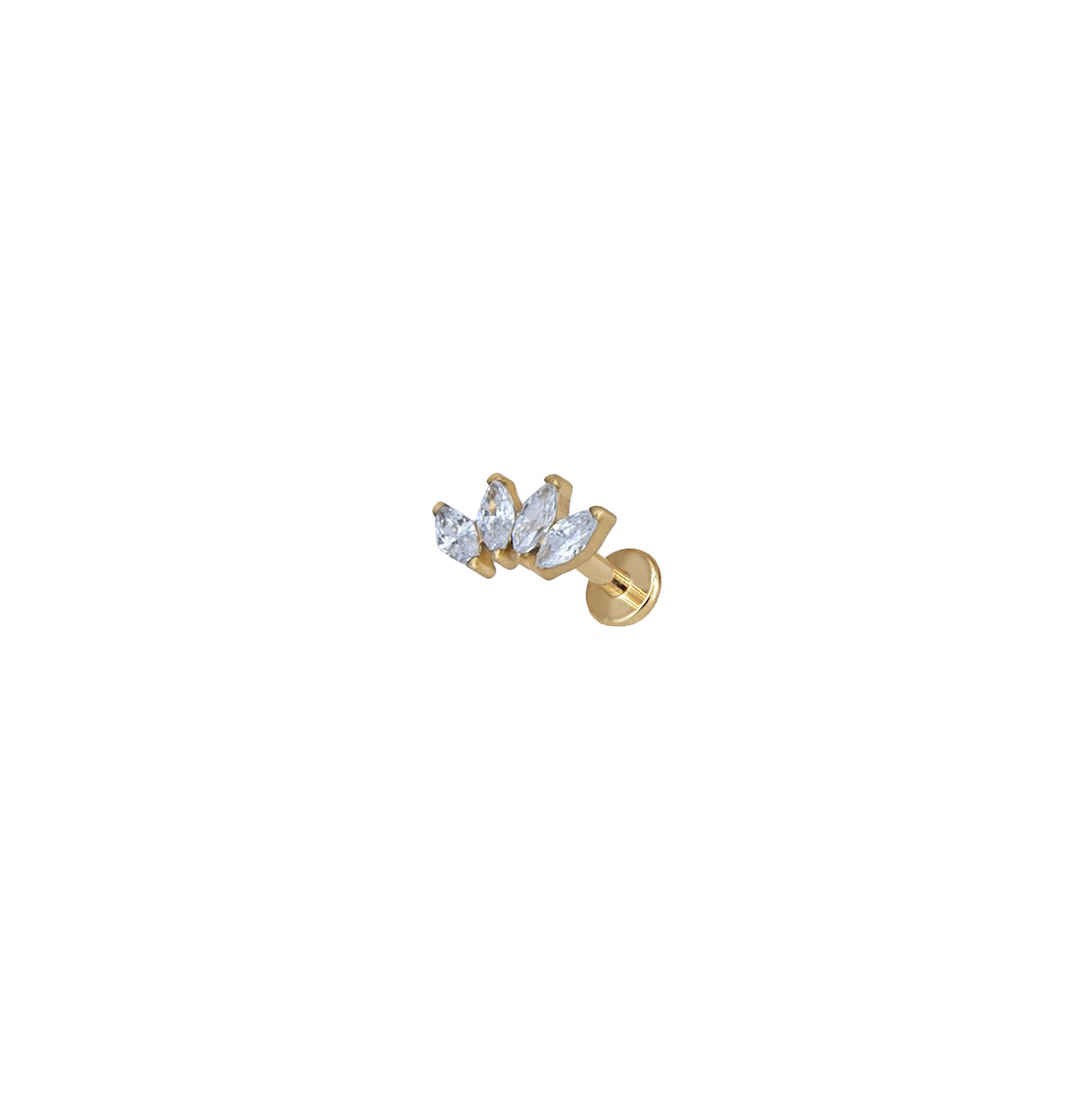Piercing Quadri Marquise