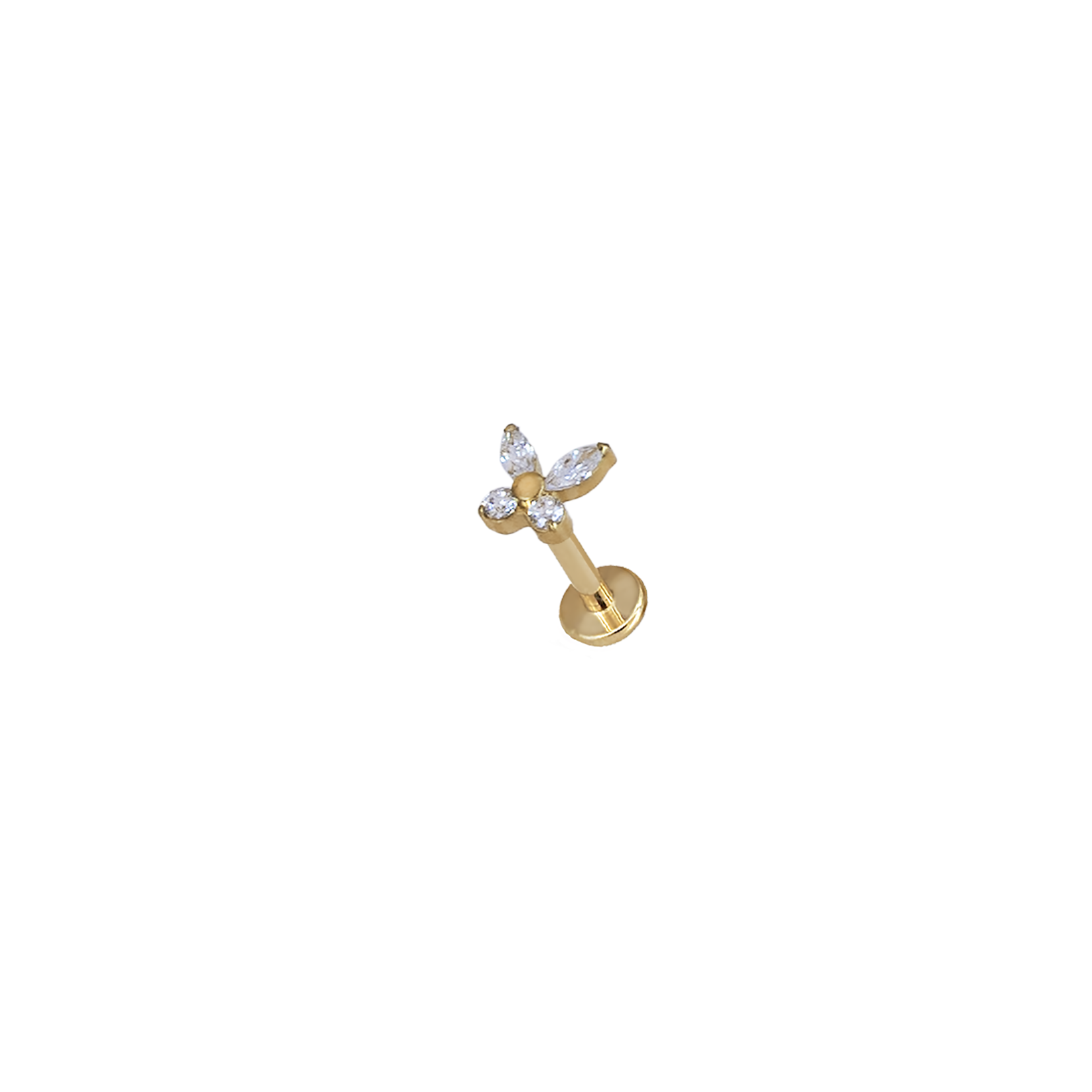 Piercing Butterfly