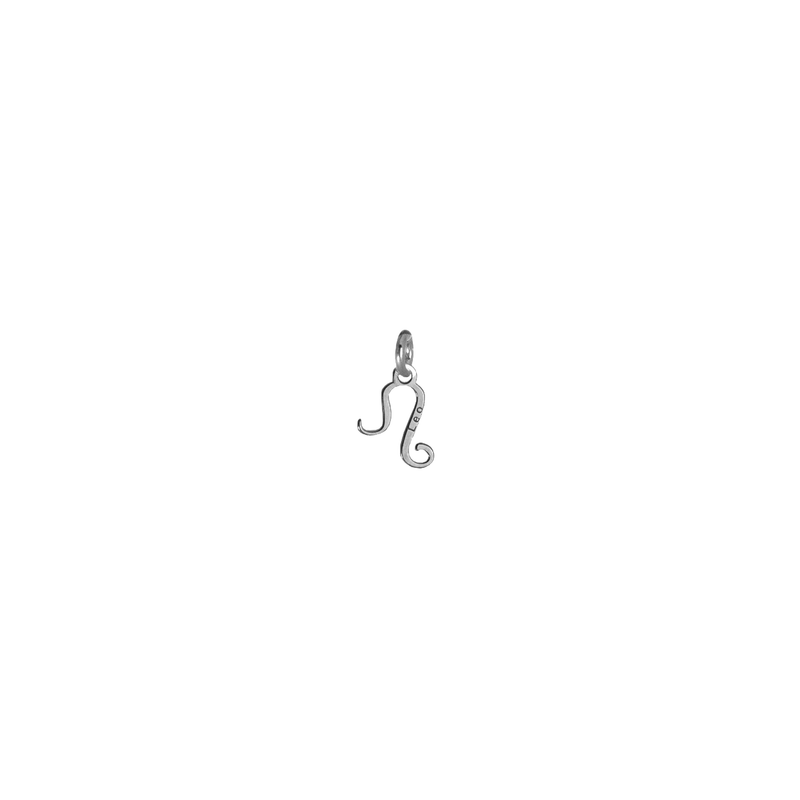Charm Zodiaco in Argento 925