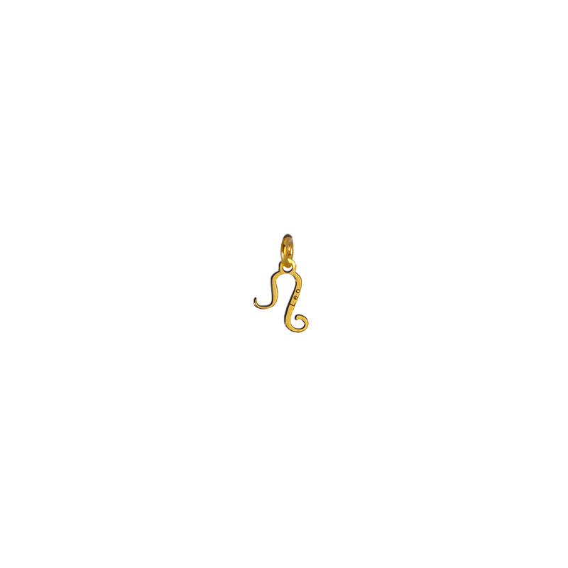 Charm Zodiaco in Argento 925
