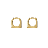 Orecchini Lock Argento 925
