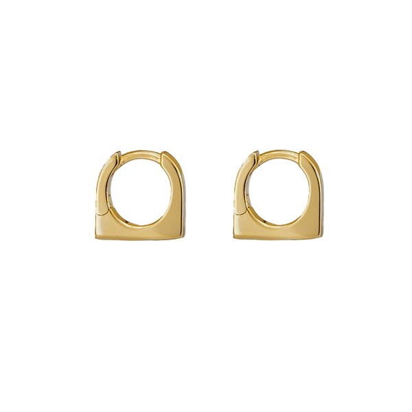 Orecchini Lock Argento 925