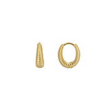 Orecchini Chunky Argento 925